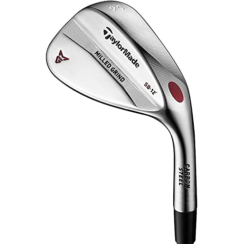 クラブ TaylorMade Milled Grind 4&2TW 50/56/60 TaylorMade Milled Grind Wedge MG1 Chrome Wedge, 56 Degree